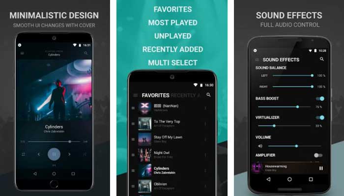 blackplayer-free-music-android