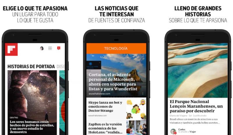 flipboard-noticias-android-widget