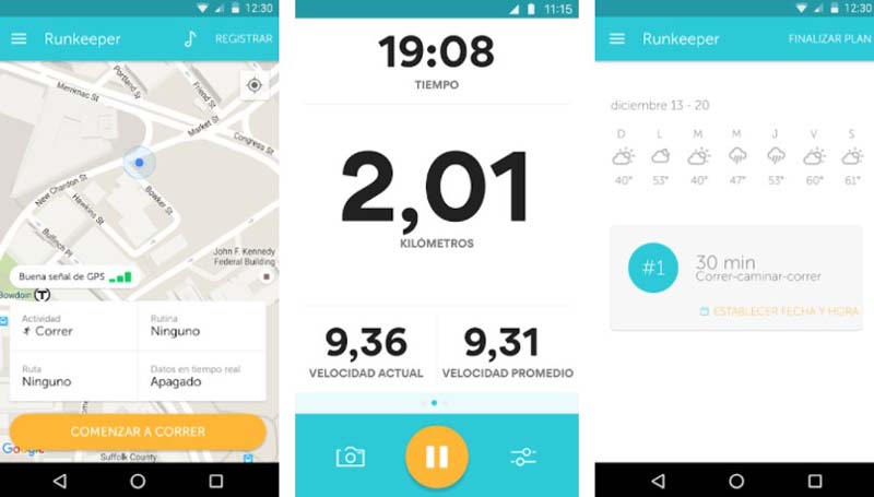 app-runkeeper-walk-android