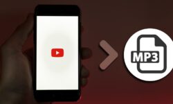 Cómo convertir vídeos de YouTube a MP3 desde el móvil