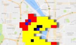 Cómo jugar a Ms. Pac-Man desde Google Maps