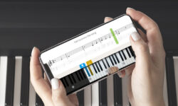Mejores apps para aprender a tocar el piano