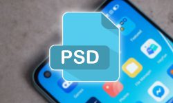 Cómo abrir un archivo PSD en un teléfono Android