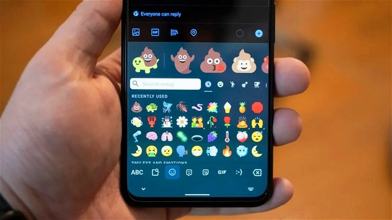 Emoji me: Google acaba de presentar una característica que a los fans de emoji les encantará
