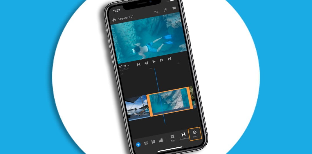 Top 5 aplicaciones gratuitas para editar vídeos en tu móvil 2026