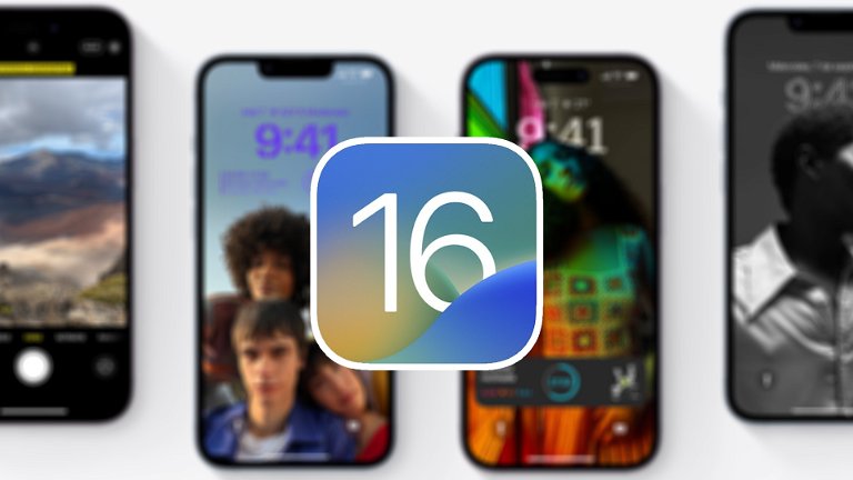 iOS 16.1 beta 4 ya está disponible, Apple acaba de lanzar la actualización