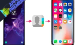 Cómo transferir contactos de iPhone a Android o de Android a iPhone